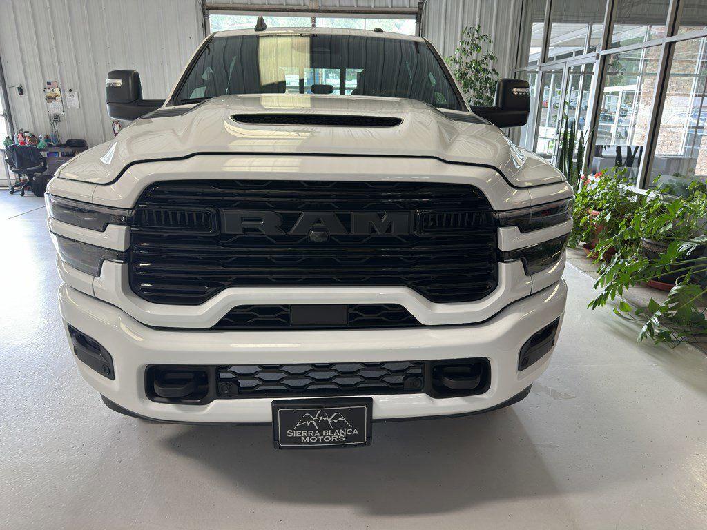 new 2026 Ram 2500 car, priced at $72,125