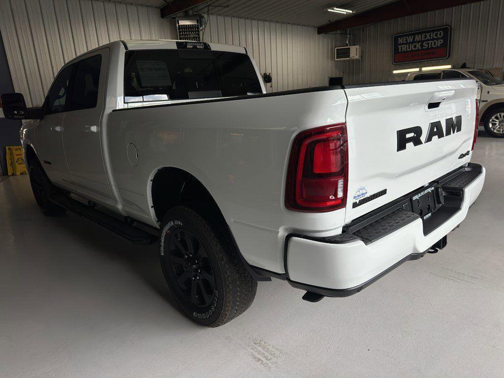 new 2026 Ram 2500 car, priced at $72,125