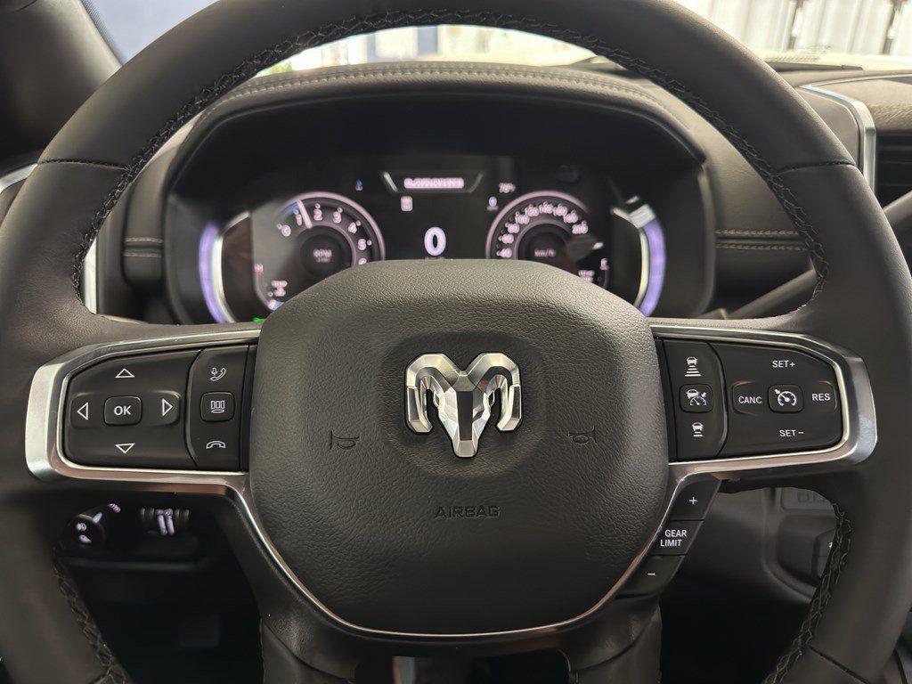 new 2026 Ram 2500 car, priced at $72,125