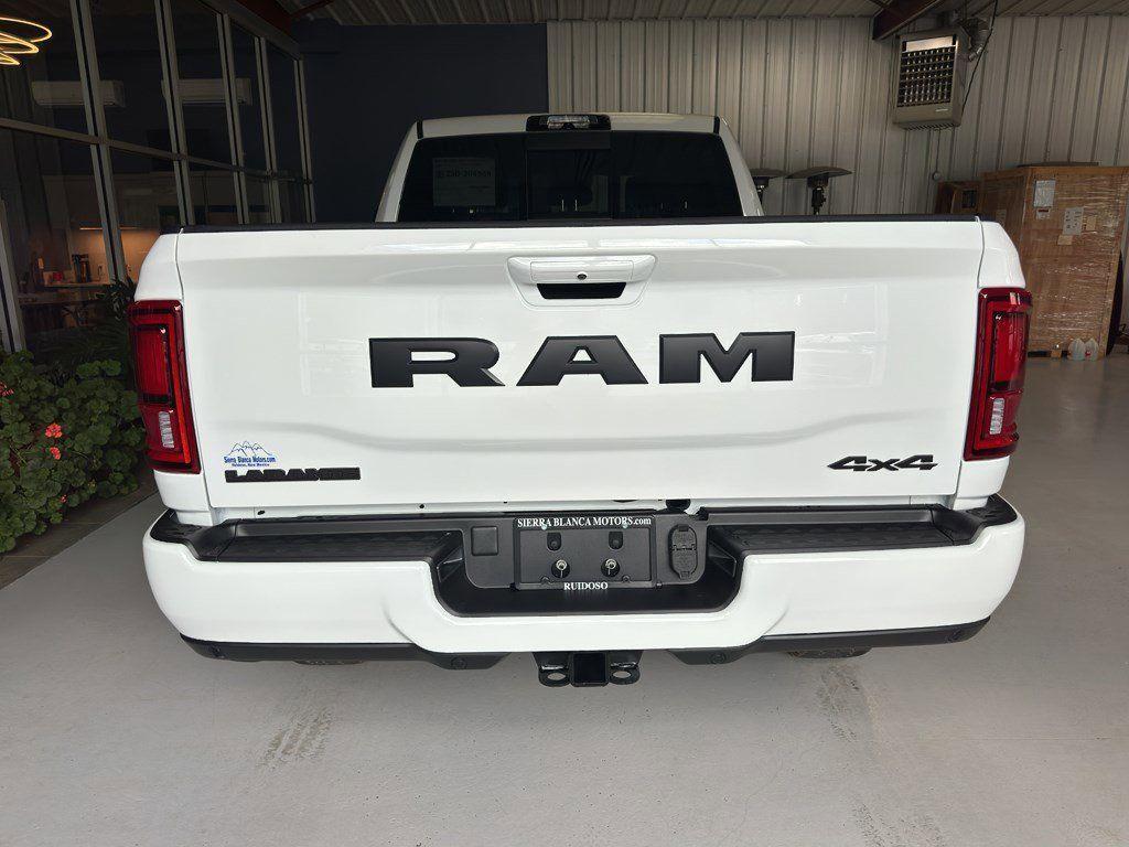 new 2026 Ram 2500 car, priced at $72,125