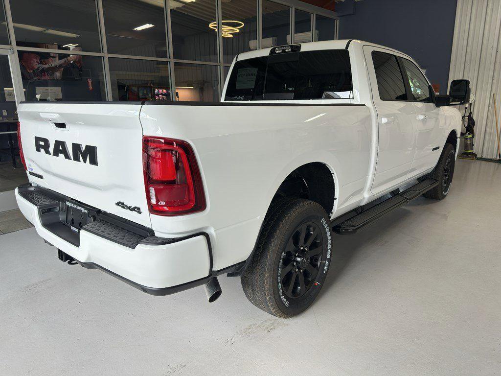 new 2026 Ram 2500 car, priced at $72,125