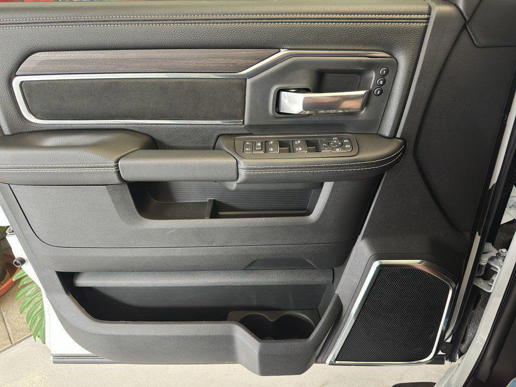 new 2026 Ram 2500 car, priced at $72,125