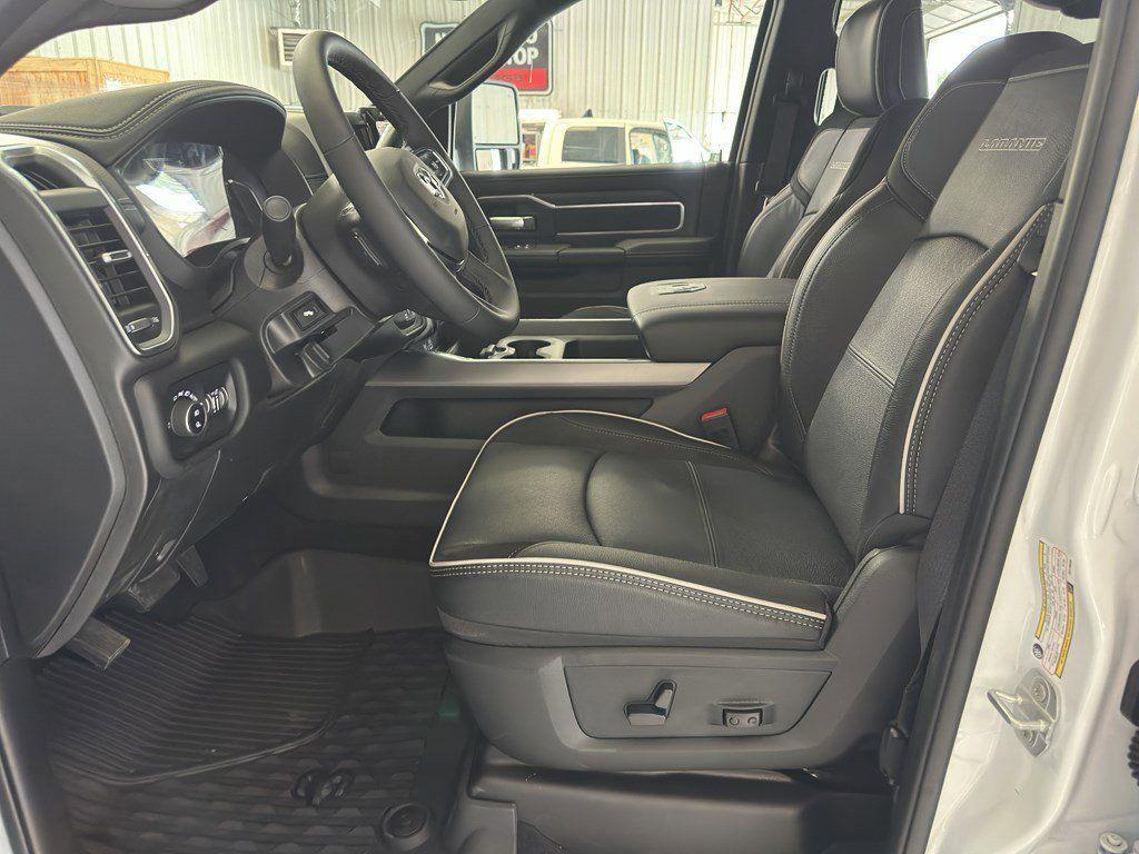 new 2026 Ram 2500 car, priced at $72,125