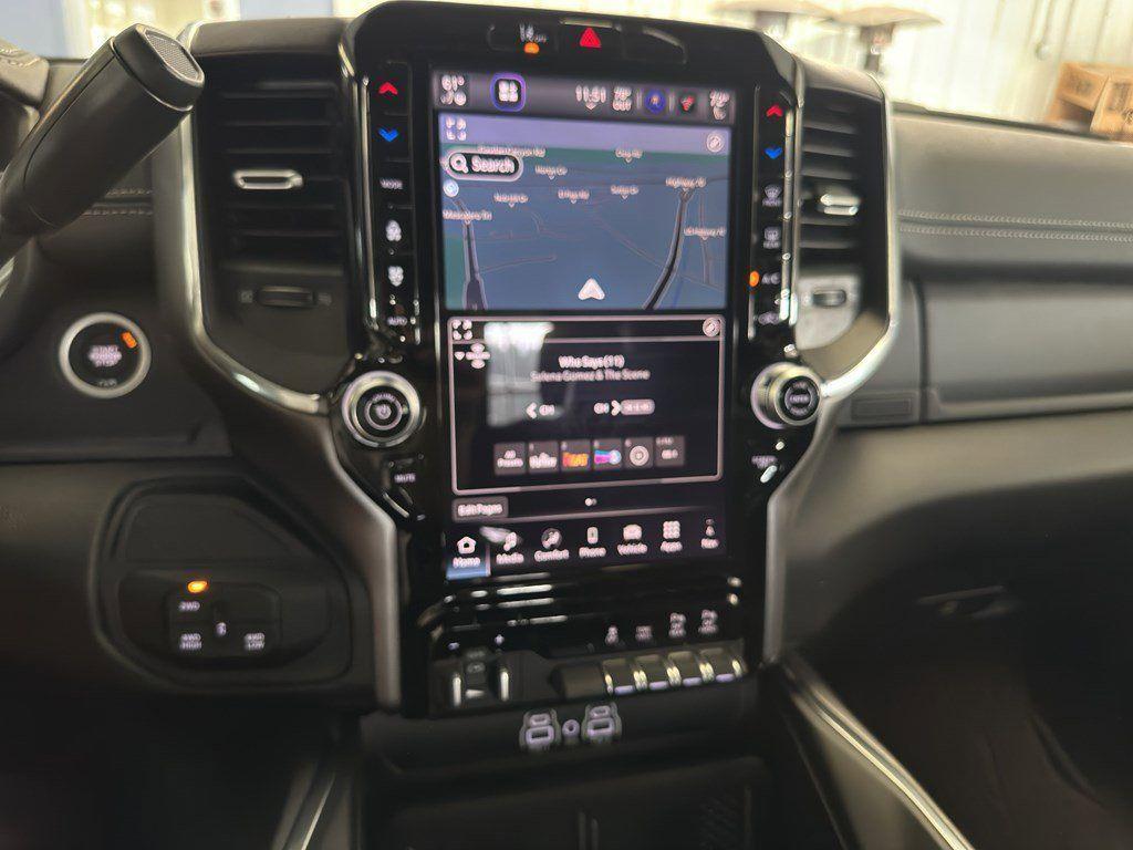 new 2026 Ram 2500 car, priced at $72,125