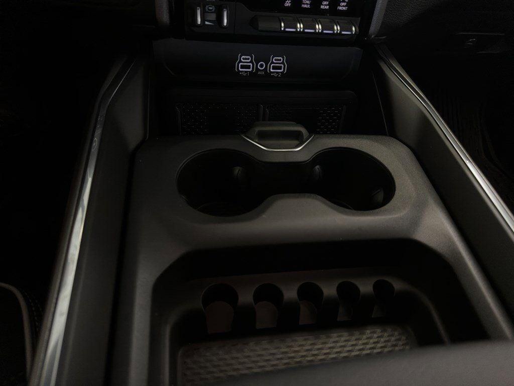 new 2026 Ram 2500 car, priced at $72,125