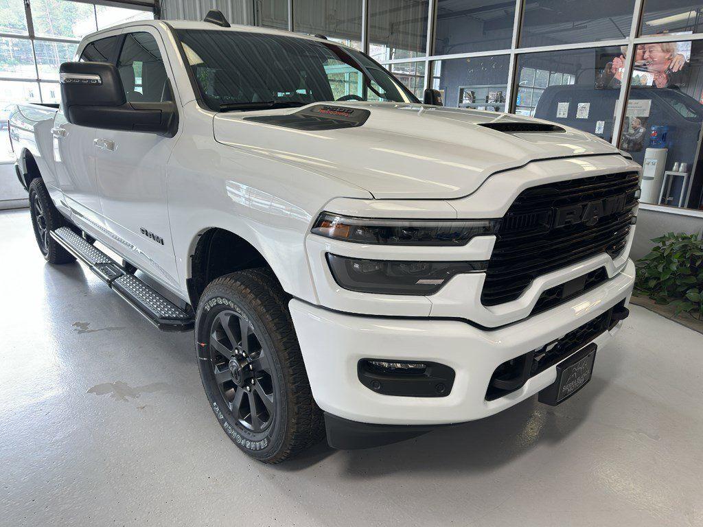 new 2026 Ram 2500 car, priced at $72,125