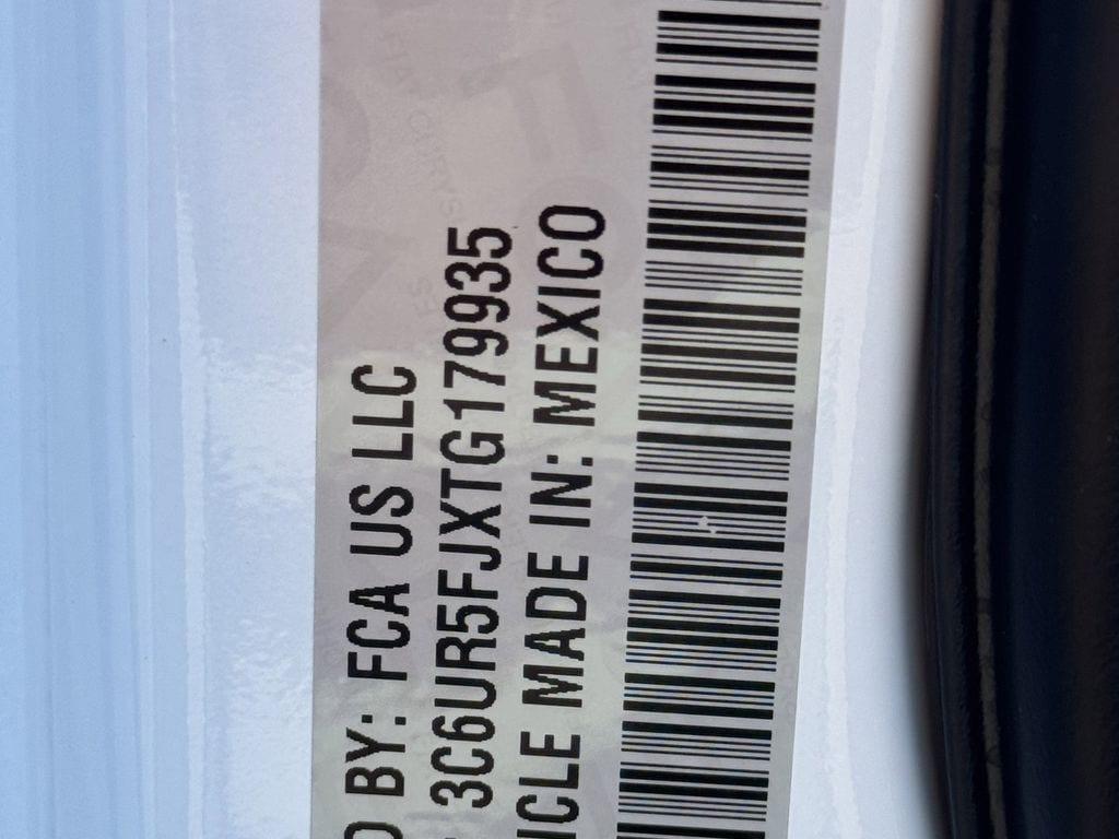 new 2026 Ram 2500 car, priced at $72,125