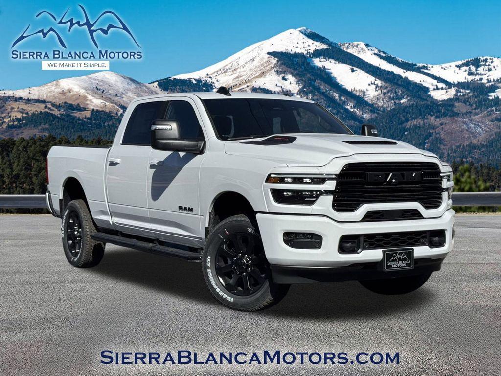 new 2026 Ram 2500 car, priced at $72,125