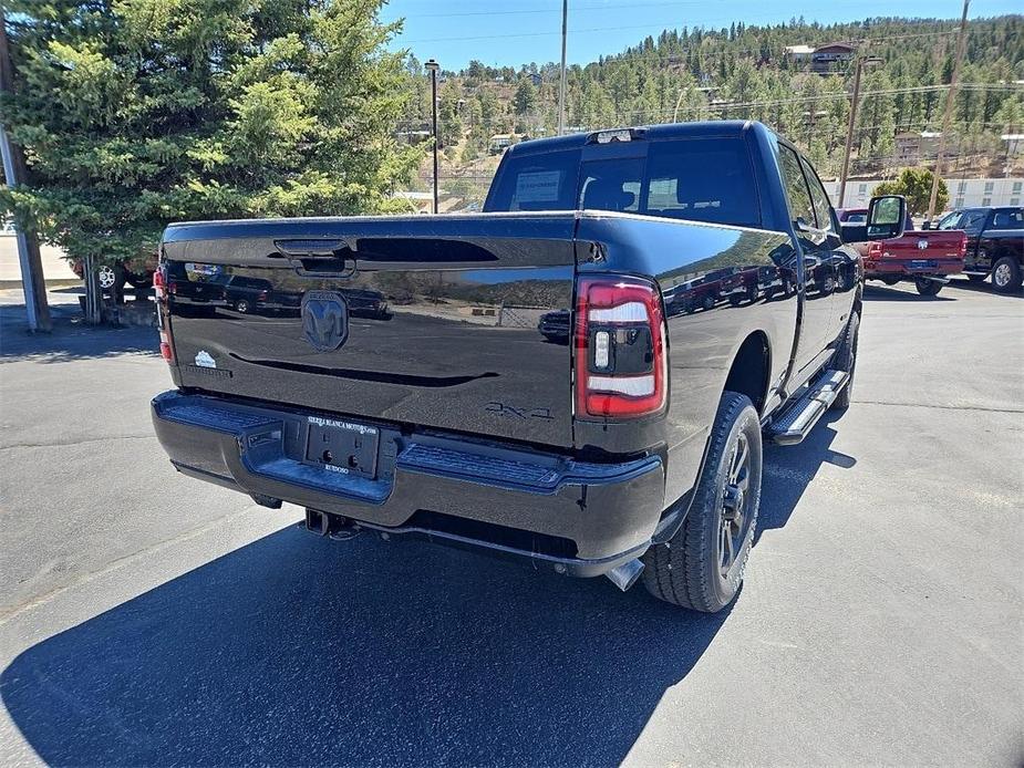 new 2024 Ram 2500 car, priced at $74,008