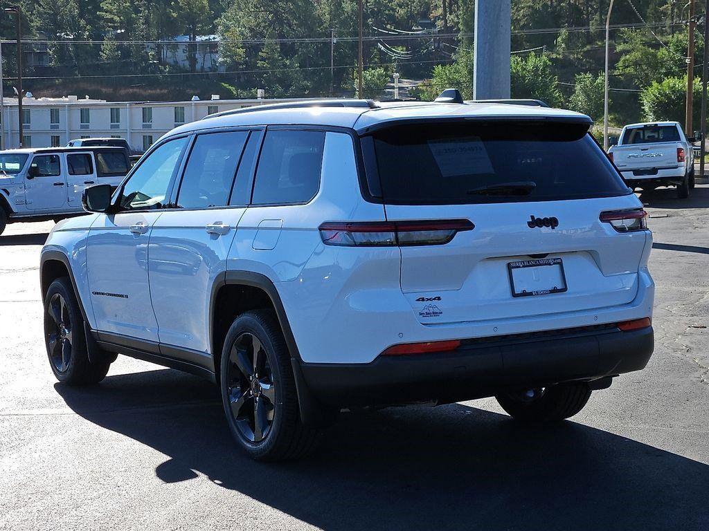 new 2025 Jeep Grand Cherokee L car, priced at $48,450
