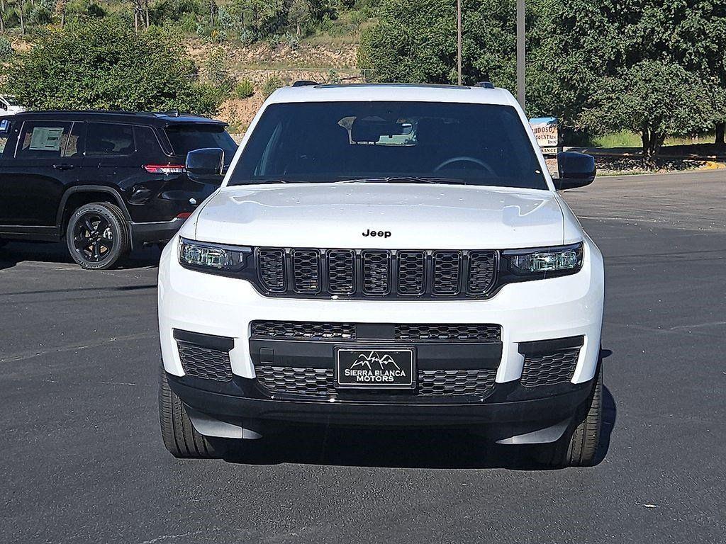 new 2025 Jeep Grand Cherokee L car, priced at $48,450
