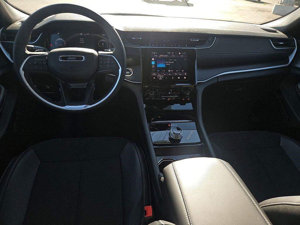 new 2025 Jeep Grand Cherokee L car, priced at $48,450