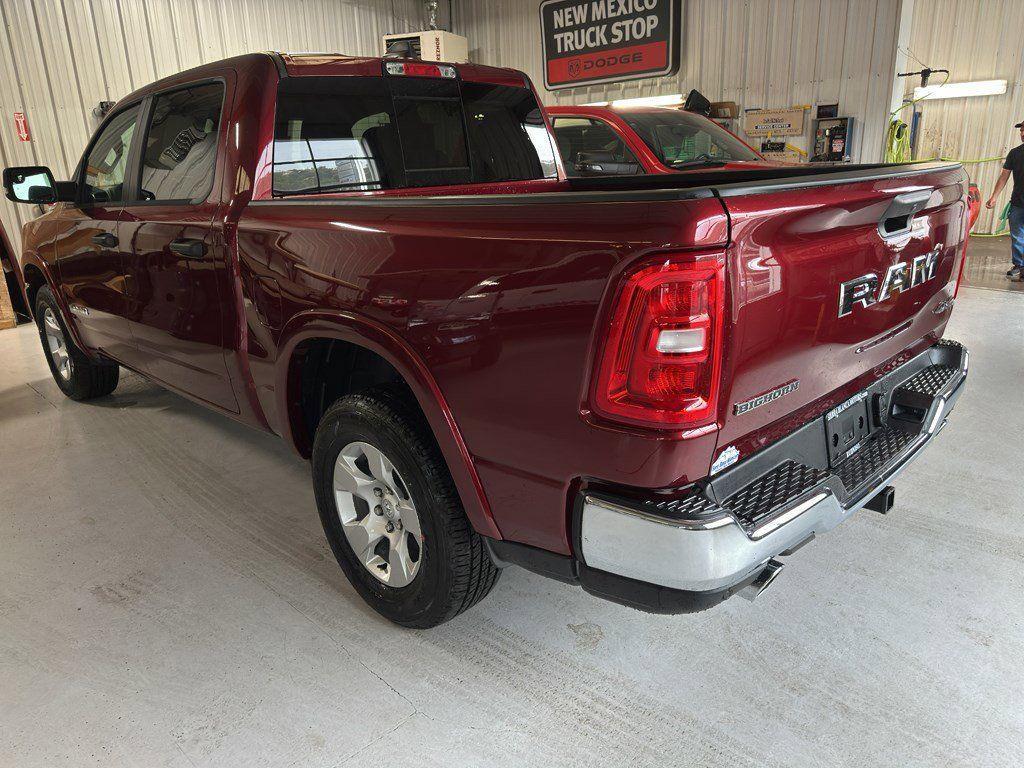 new 2026 Ram 1500 car, priced at $51,006