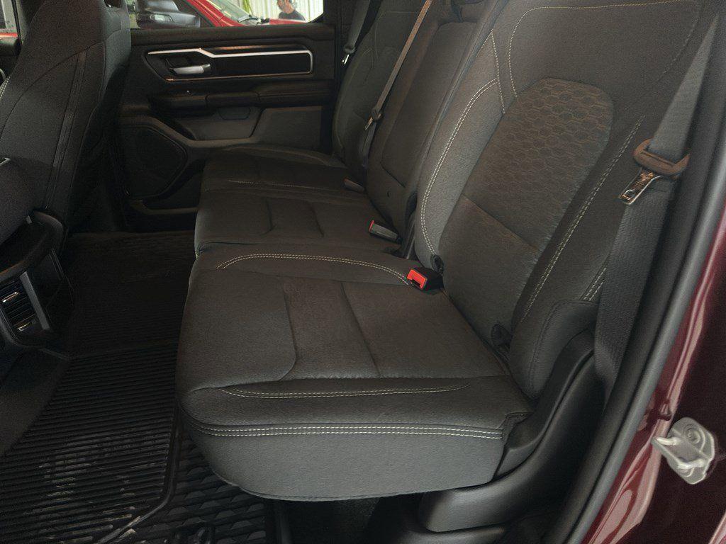 new 2026 Ram 1500 car, priced at $51,006