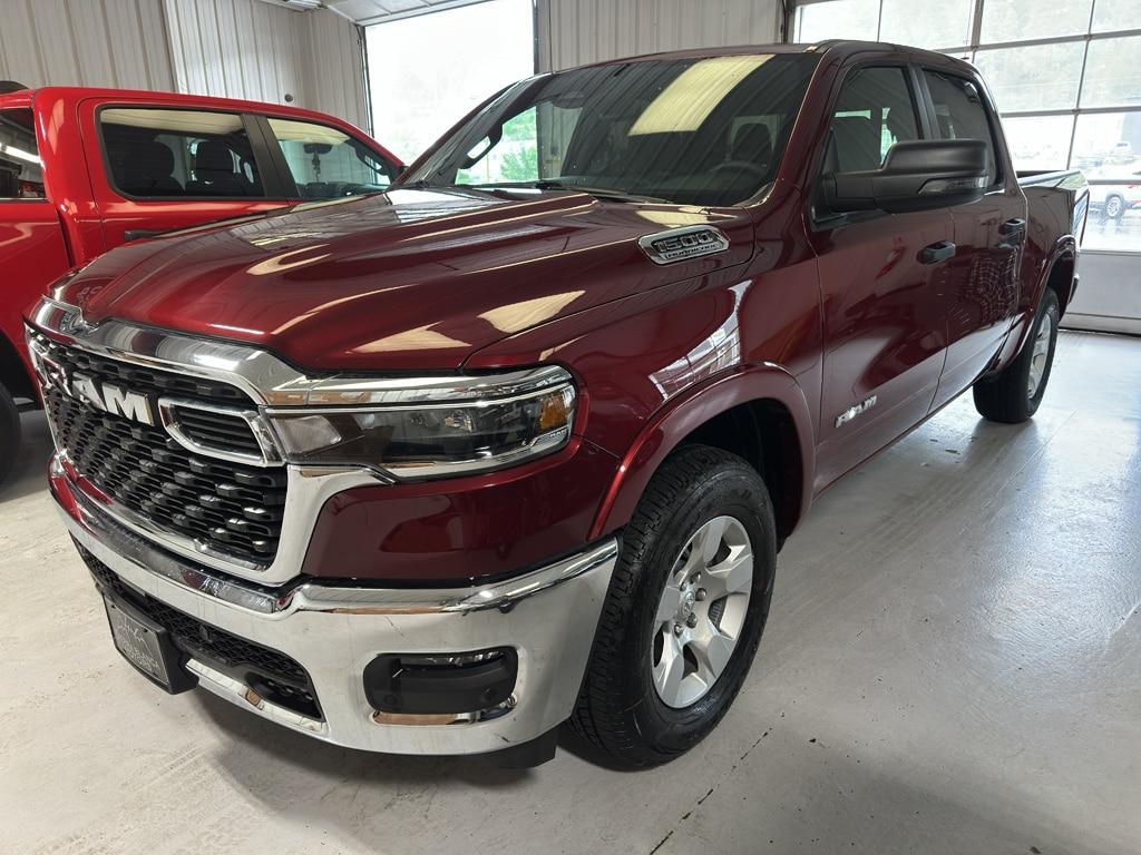 new 2026 Ram 1500 car, priced at $53,006