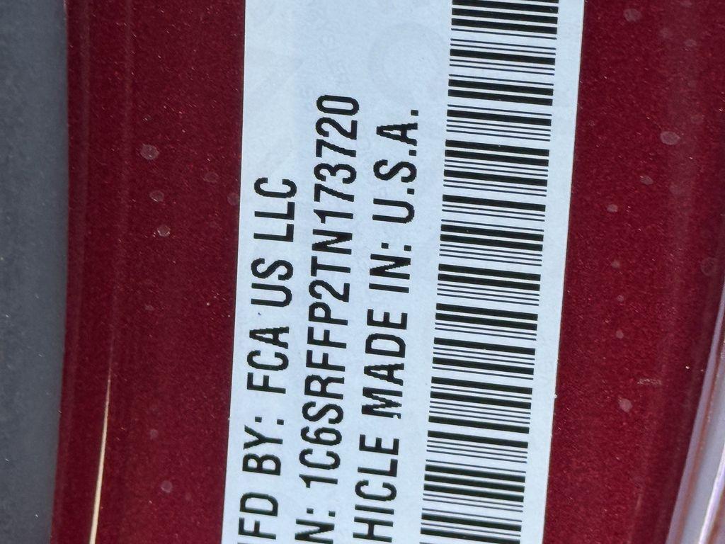 new 2026 Ram 1500 car, priced at $51,006