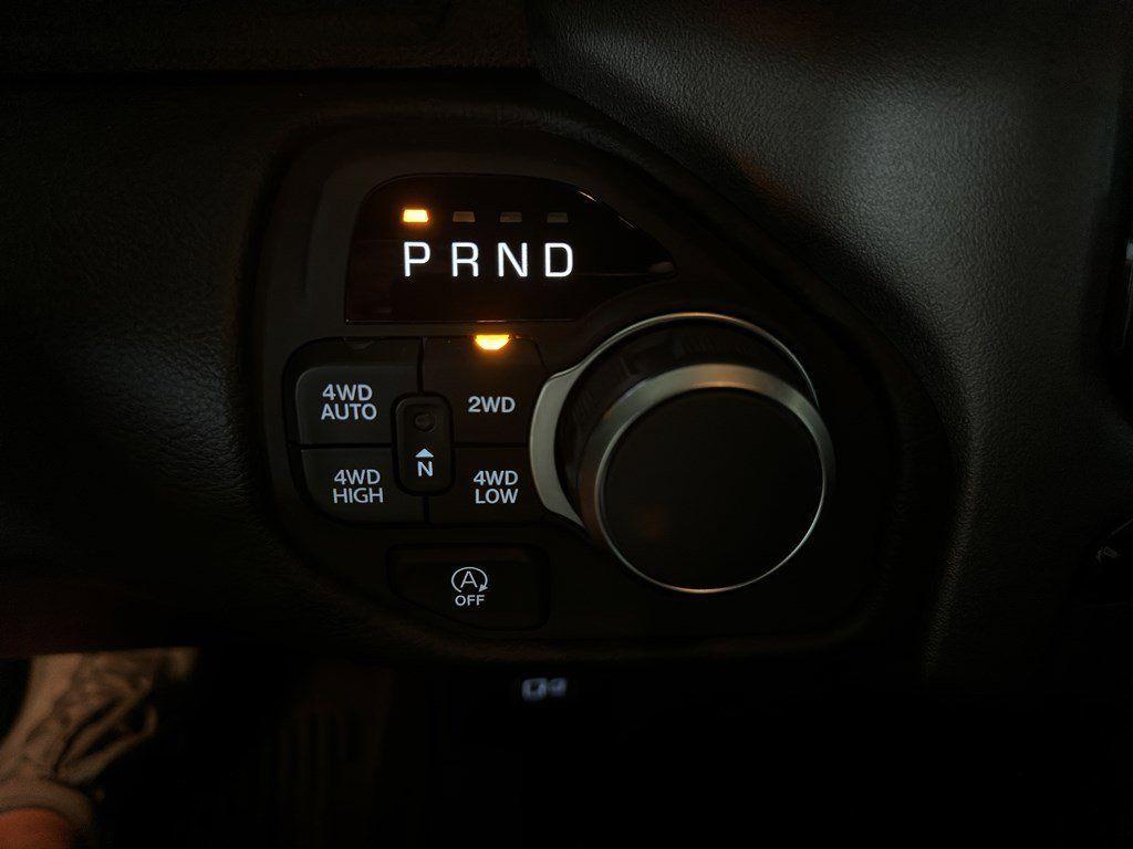 new 2026 Ram 1500 car, priced at $51,006