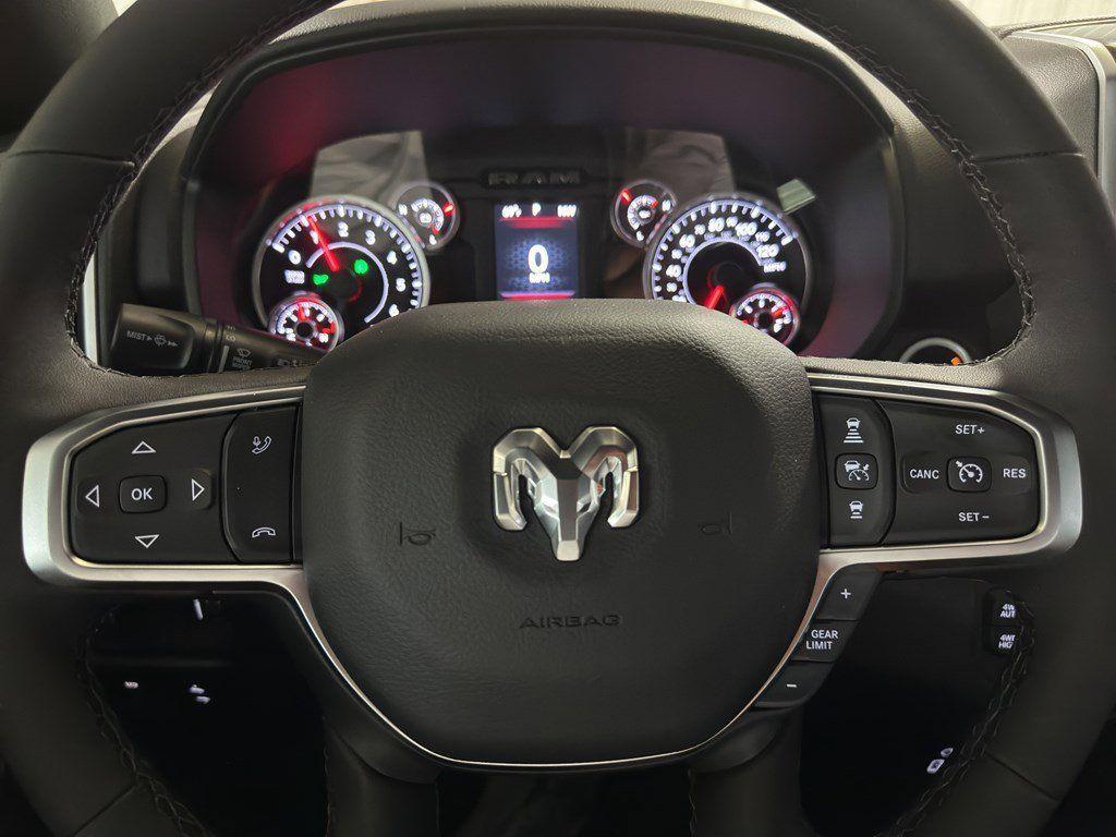 new 2026 Ram 1500 car, priced at $51,006