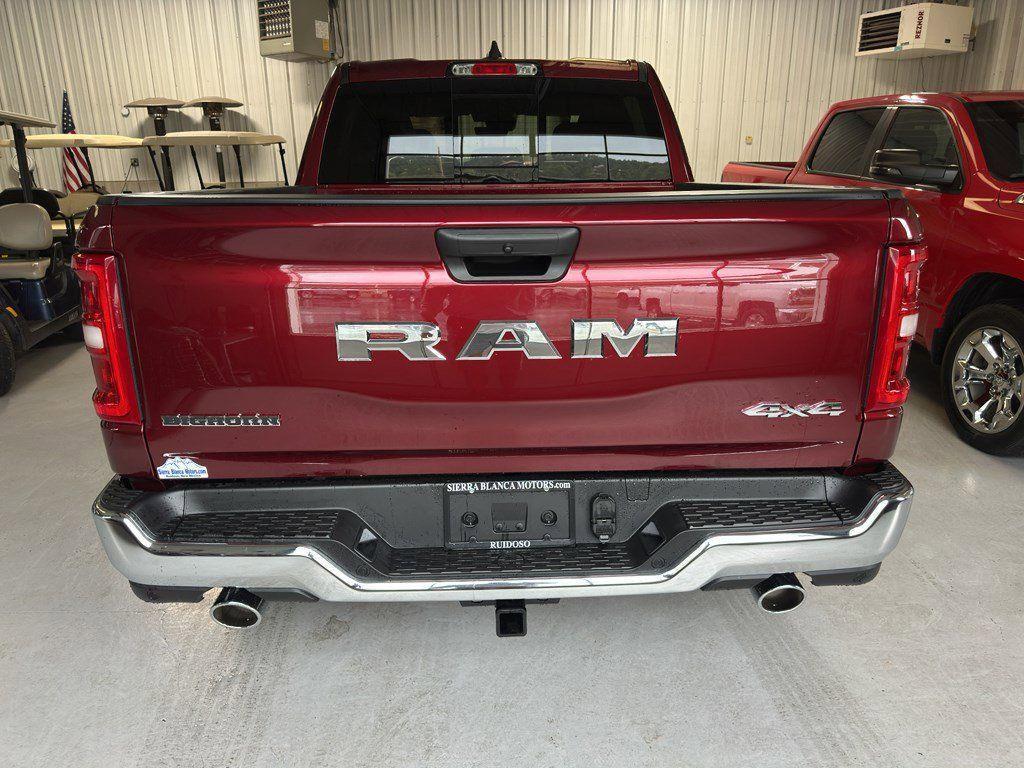 new 2026 Ram 1500 car, priced at $51,006