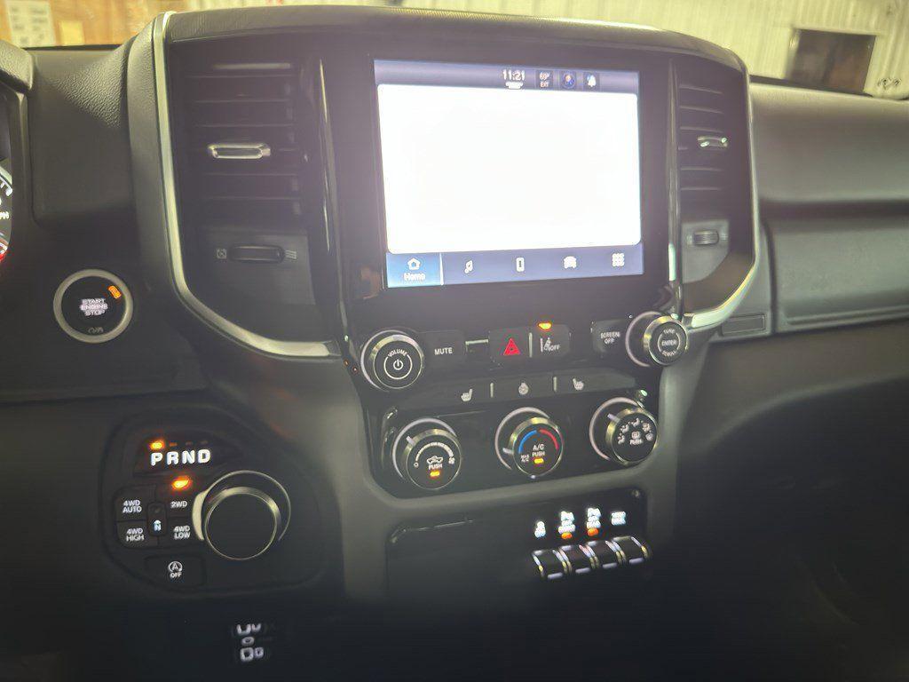 new 2026 Ram 1500 car, priced at $51,006