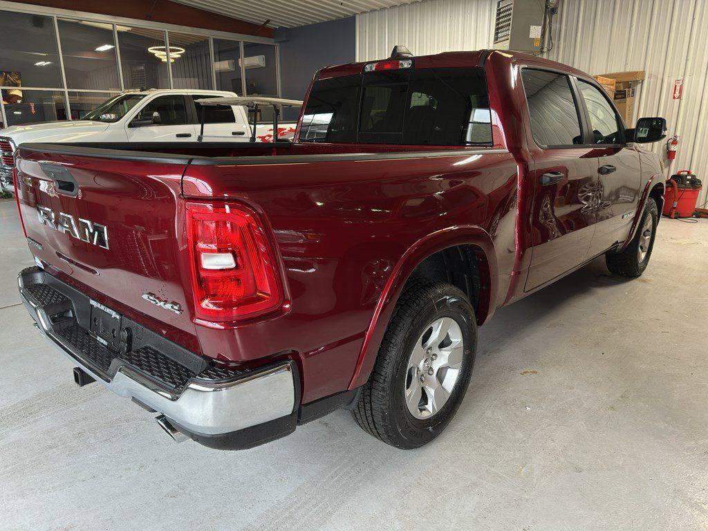 new 2026 Ram 1500 car, priced at $51,006