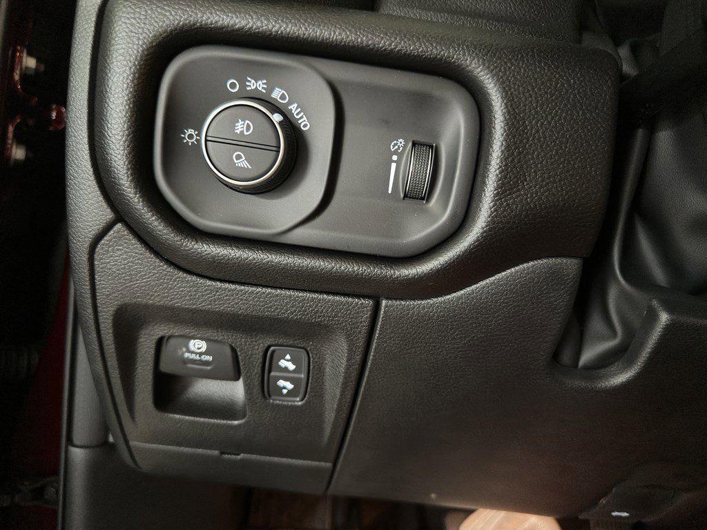 new 2026 Ram 1500 car, priced at $51,006