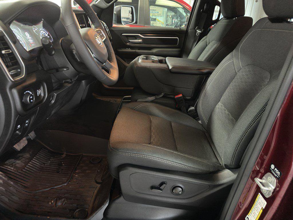 new 2026 Ram 1500 car, priced at $51,006