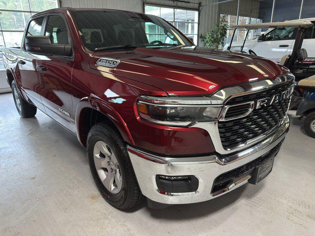 new 2026 Ram 1500 car, priced at $51,006