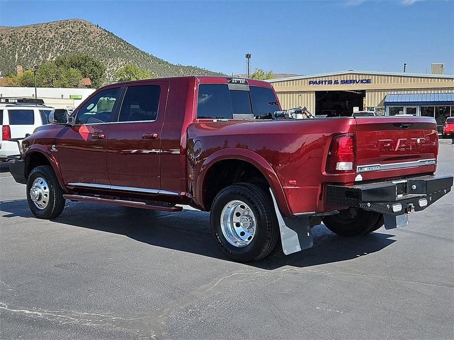 used 2018 Ram 3500 car, priced at $48,988