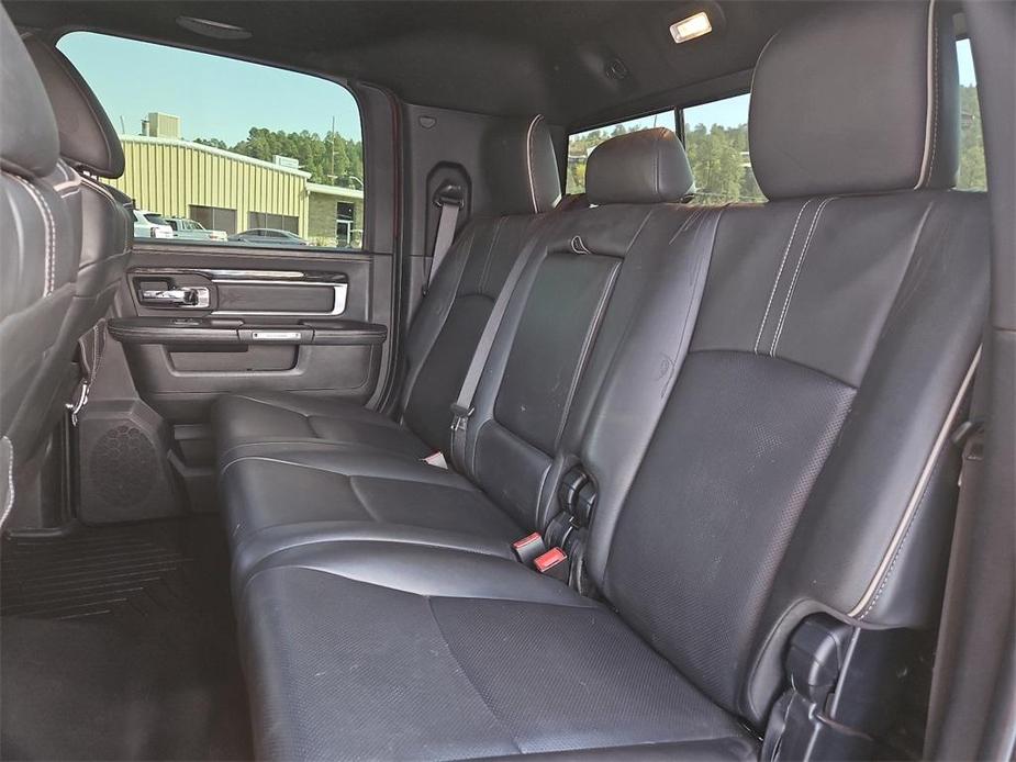 used 2018 Ram 3500 car, priced at $48,988