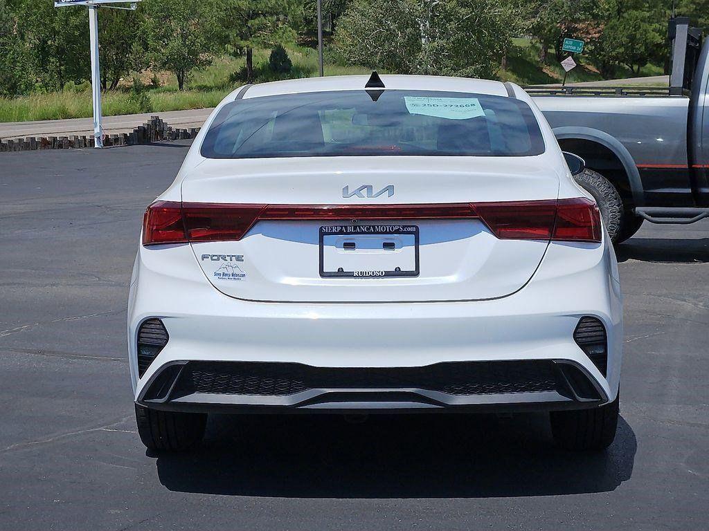 used 2024 Kia Forte car, priced at $18,998
