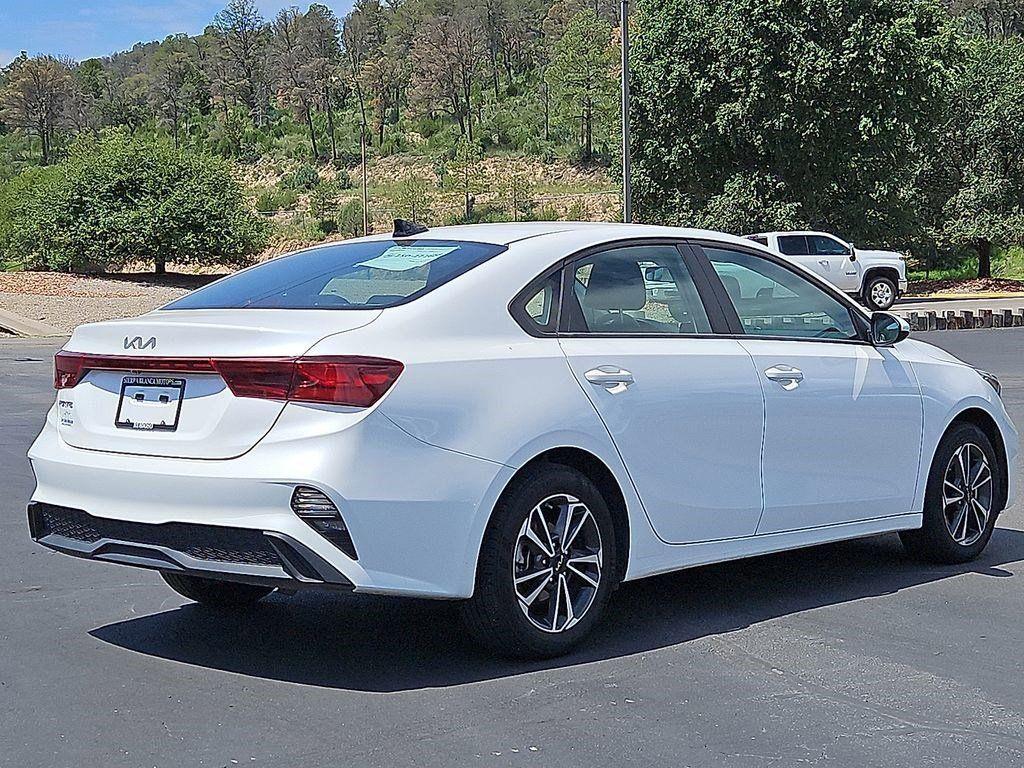 used 2024 Kia Forte car, priced at $18,998