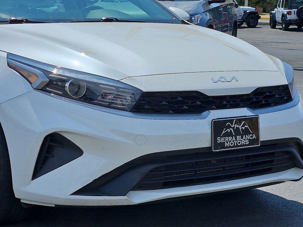 used 2024 Kia Forte car, priced at $18,998