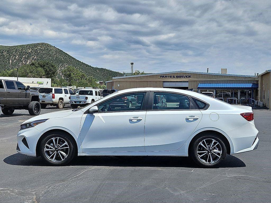 used 2024 Kia Forte car, priced at $18,998