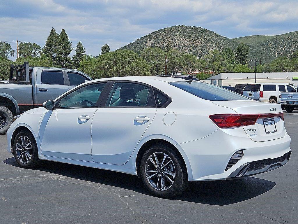 used 2024 Kia Forte car, priced at $18,998