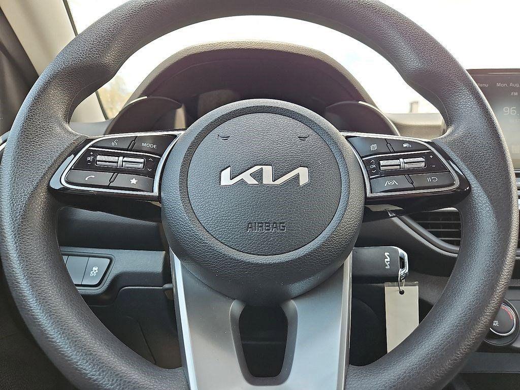 used 2024 Kia Forte car, priced at $18,998