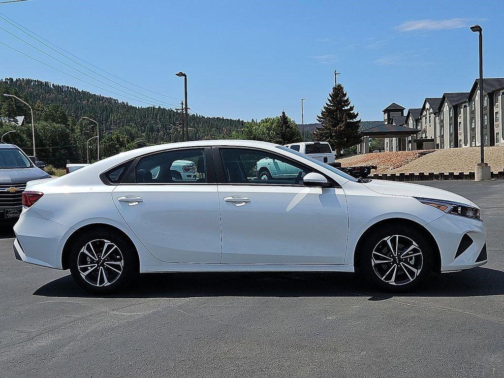 used 2024 Kia Forte car, priced at $18,998