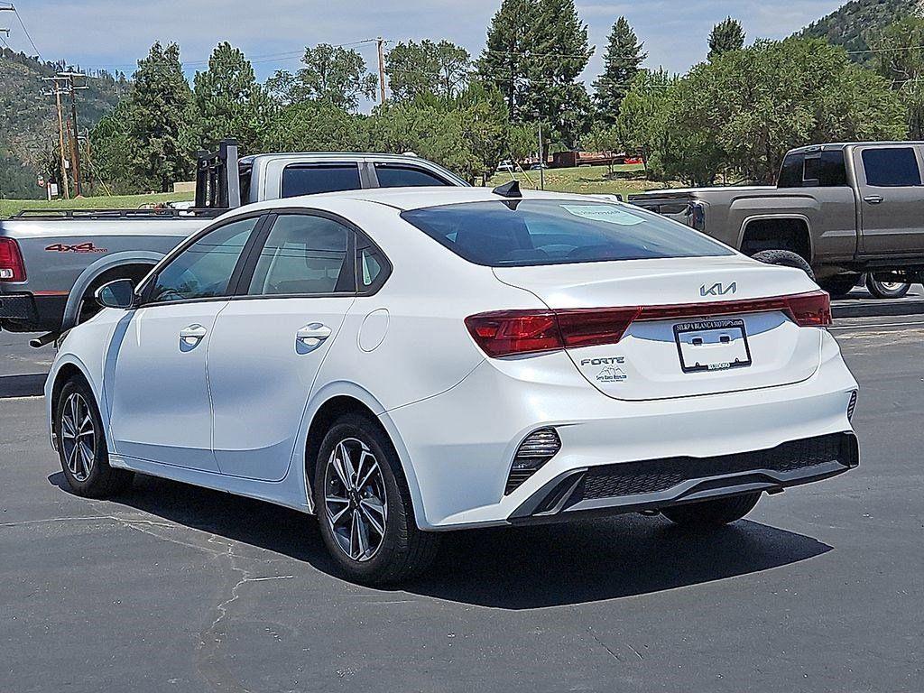 used 2024 Kia Forte car, priced at $18,998