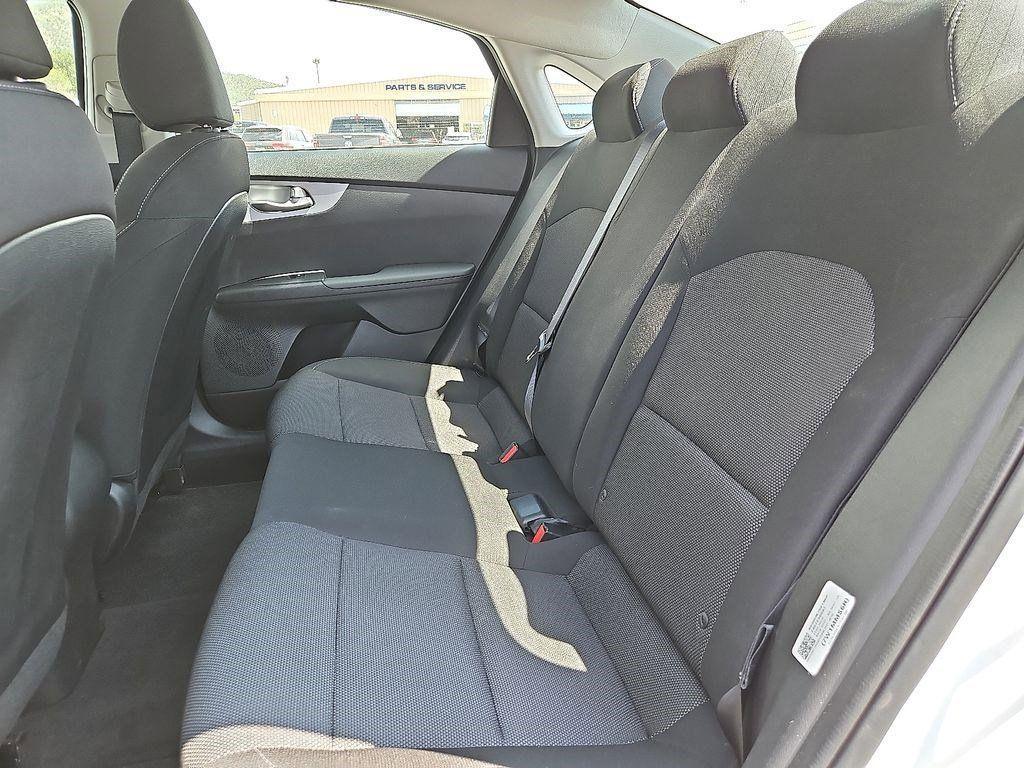 used 2024 Kia Forte car, priced at $18,998