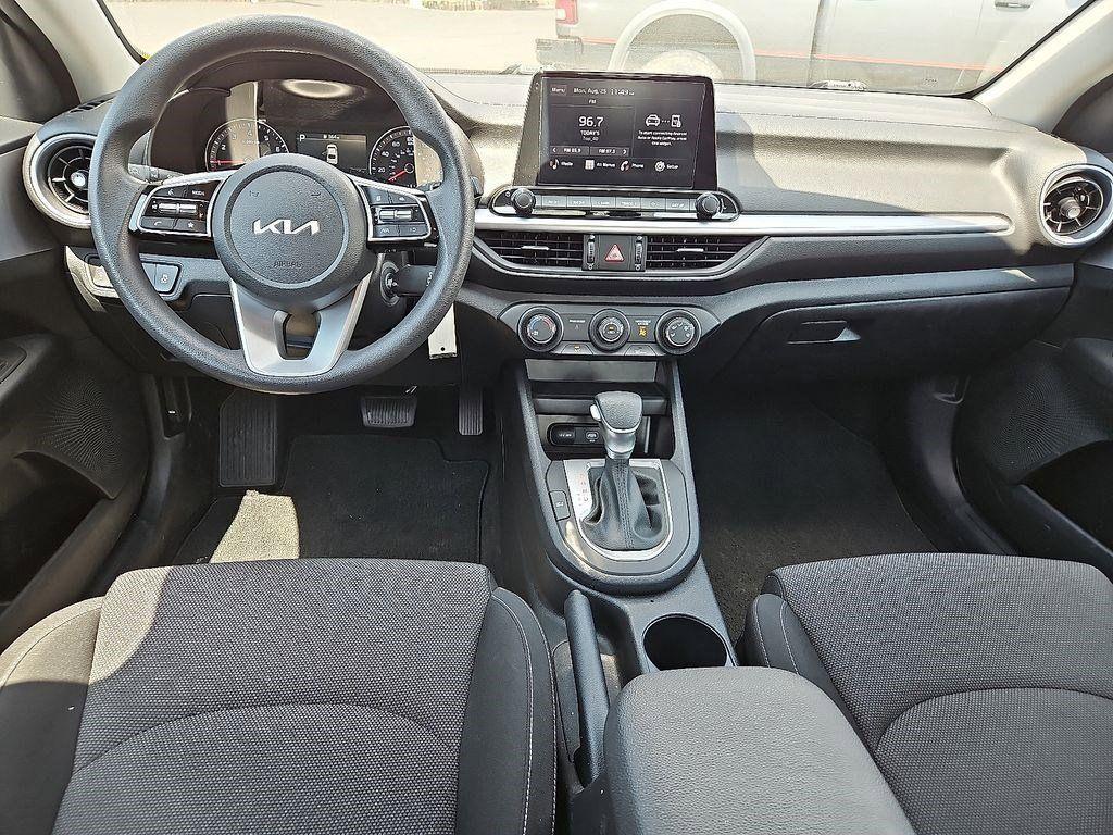 used 2024 Kia Forte car, priced at $18,998