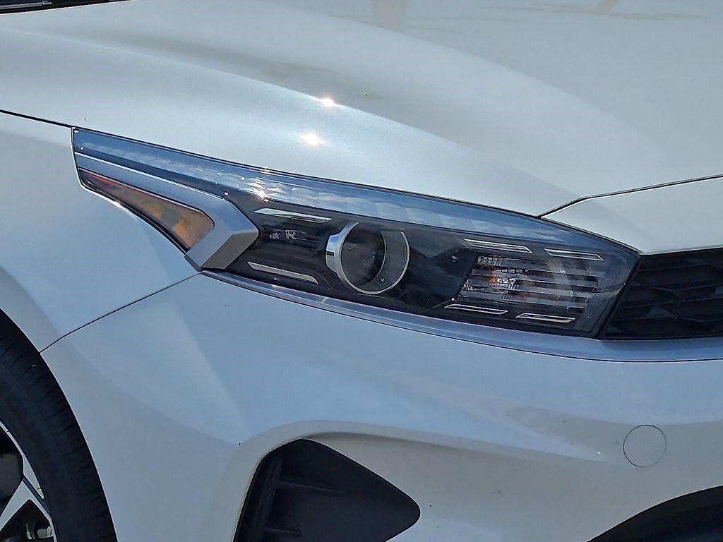 used 2024 Kia Forte car, priced at $18,998