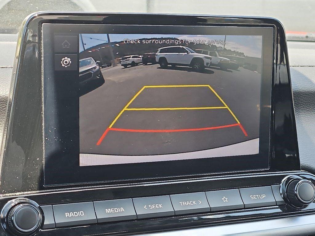 used 2024 Kia Forte car, priced at $18,998