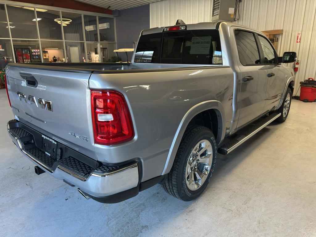 new 2026 Ram 1500 car, priced at $58,040