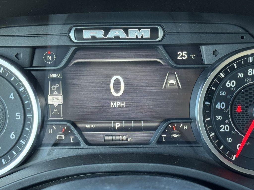 new 2026 Ram 1500 car, priced at $59,040