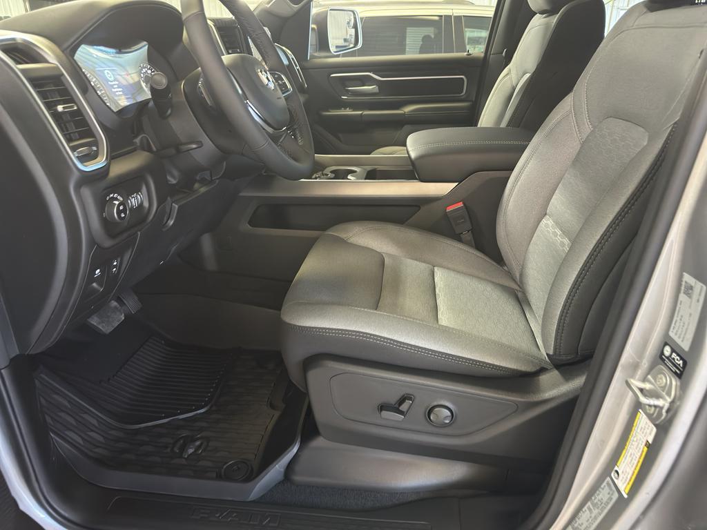 new 2026 Ram 1500 car, priced at $58,040
