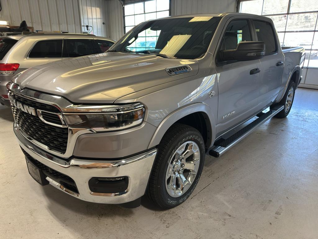 new 2026 Ram 1500 car, priced at $58,040