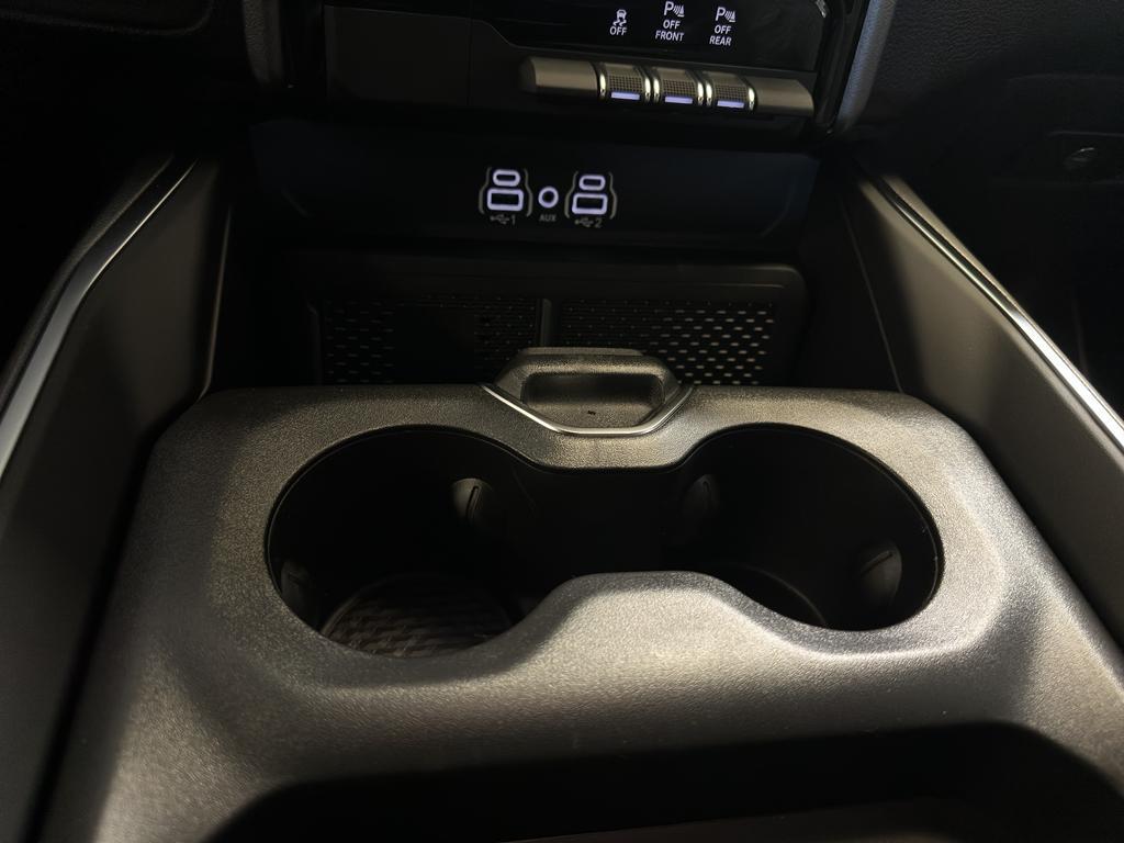 new 2026 Ram 1500 car, priced at $58,040