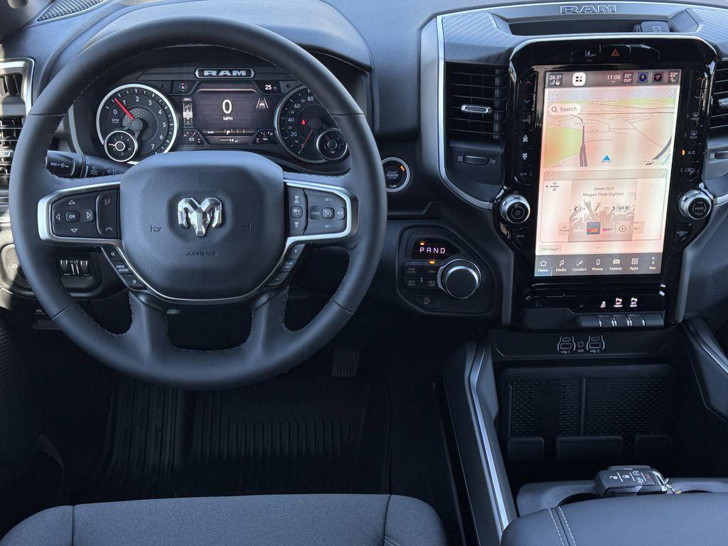 new 2026 Ram 1500 car, priced at $59,040