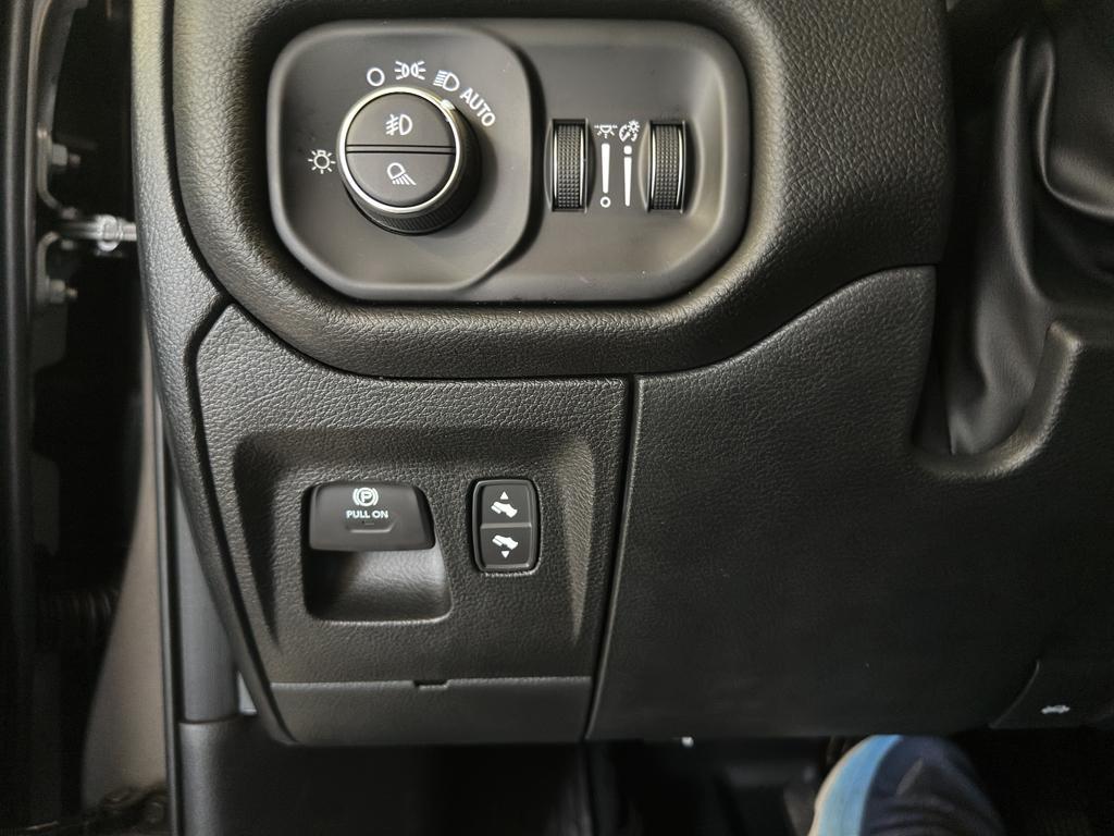 new 2026 Ram 1500 car, priced at $58,040