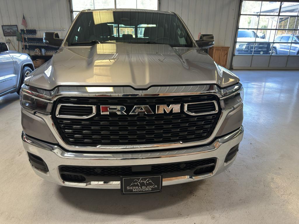 new 2026 Ram 1500 car, priced at $58,040